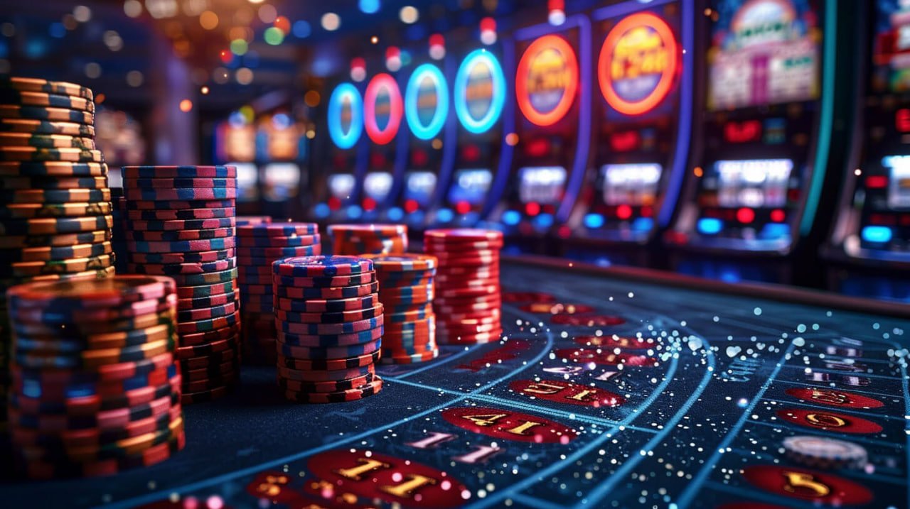 Live casino table games entertainment on fc777
