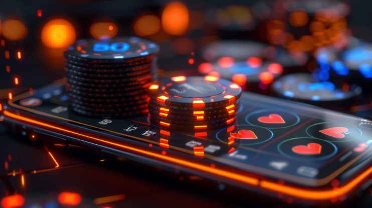 Filipino player joining an fc777 online bingo room on a smartphone